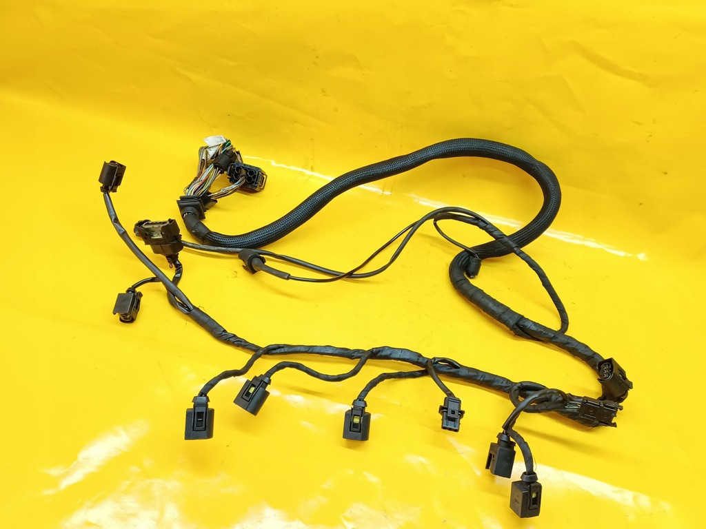 фото №7, Жгут двигателя merc. w168 1.7cdi 97-04r