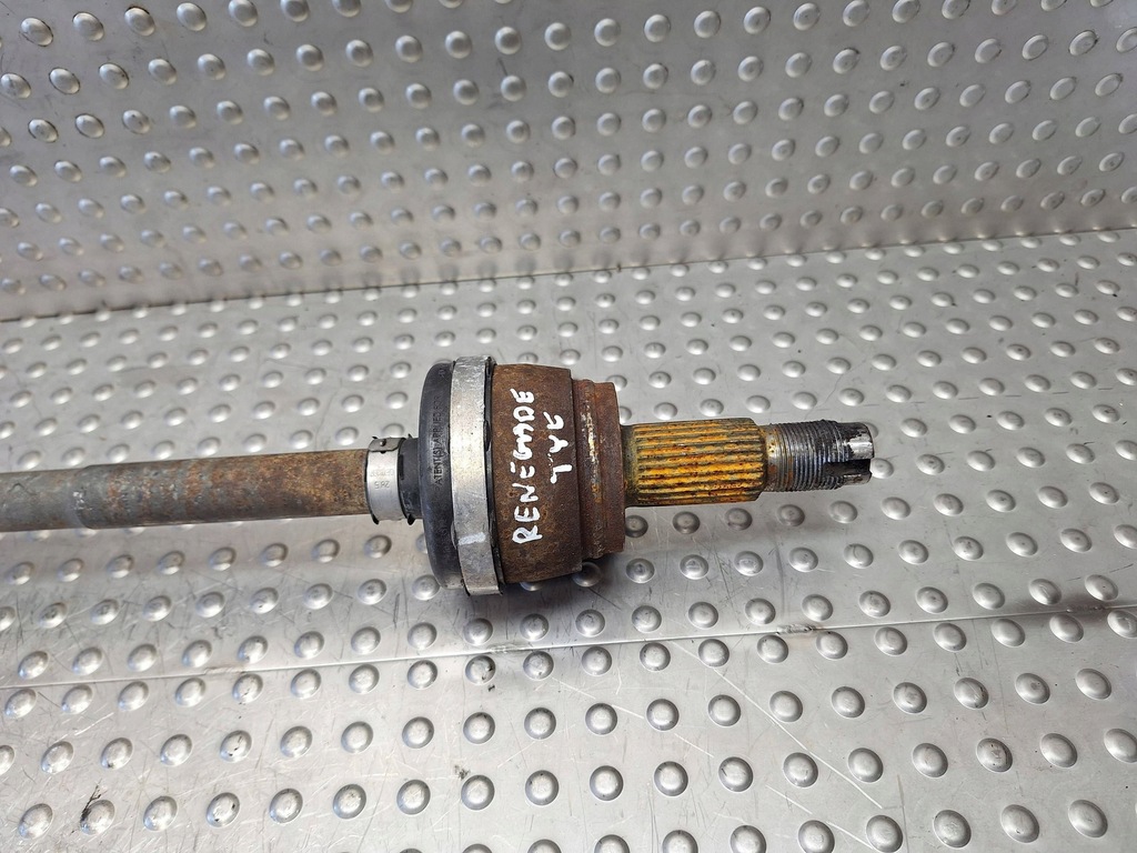 фото №2, Приводной вал задняя правая jeep renegade 14- 2.0 m-jet