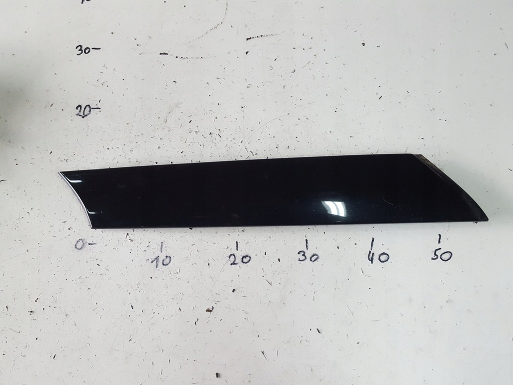 фото №1, Mini cooper r56 06-10r защита стойка левая перед