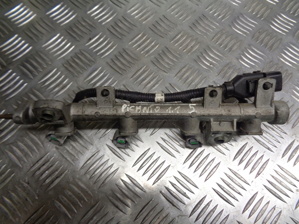 фото №1, Молдинг впрыскная kia picanto i 1.1