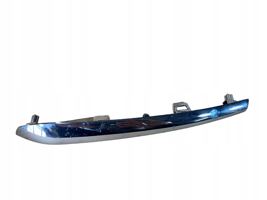 фото №1, Лівий хром решітка решітка радіатора opel vivaro c 39201552