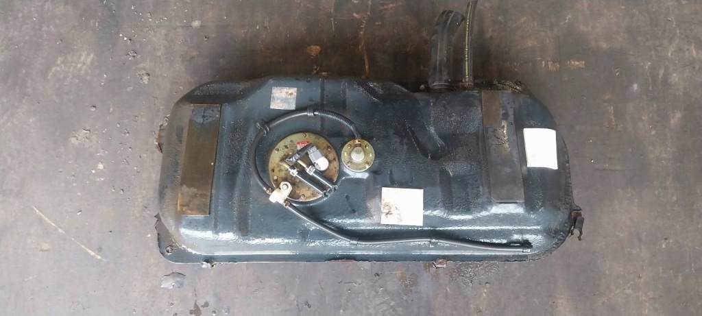 фото №1, Bak бак топлива + помпа металлический mazda demio i 1.3 16v b33l