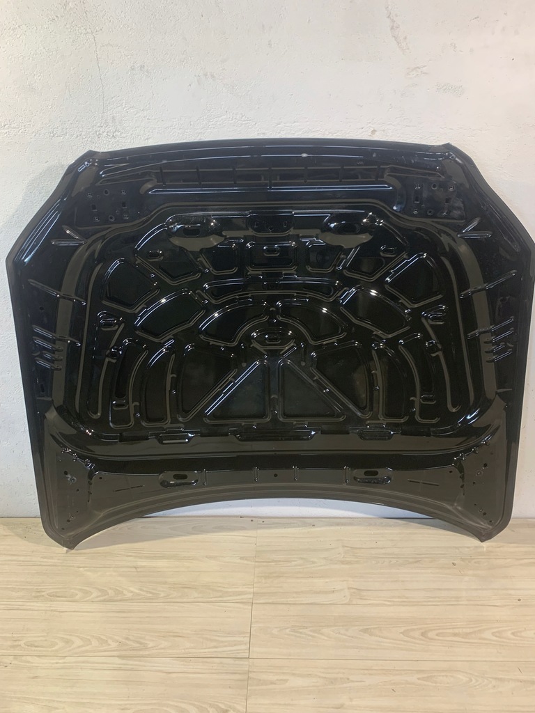 фото №9, Volvo xc60 xc-60 ii 2 капот крышка двигателя grad