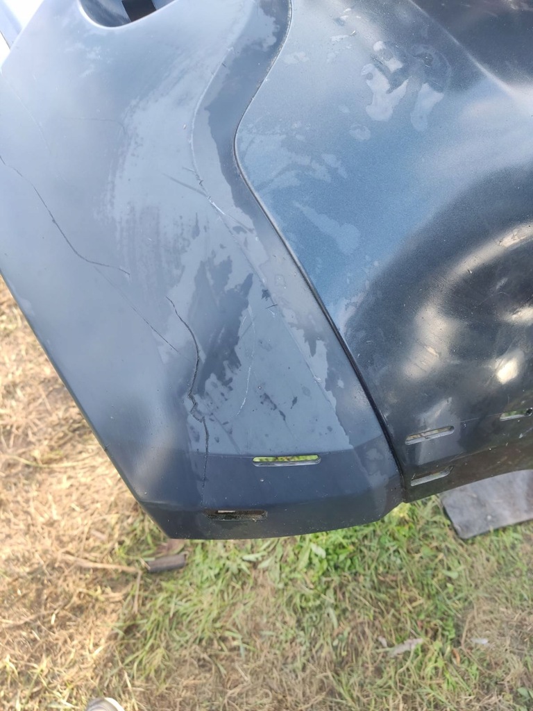 фото №10, Бампер задний dacia duster