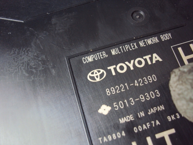 фото №7, Модуль mpx toyota rav-4 5 2019-