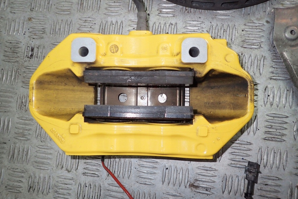 фото №10, Ferrari california f149 ceramika тормоза тормозные диски тормозные колодки суппорты