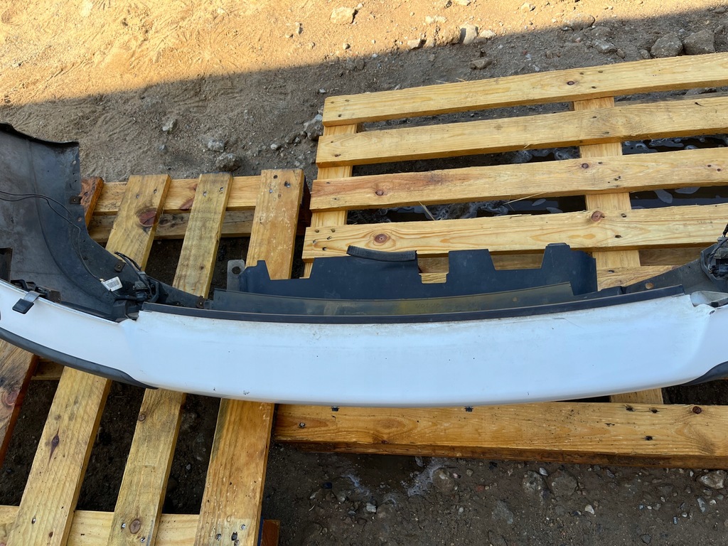 фото №8, Volvo v40 s40 lift 00-04 бампер перед передній