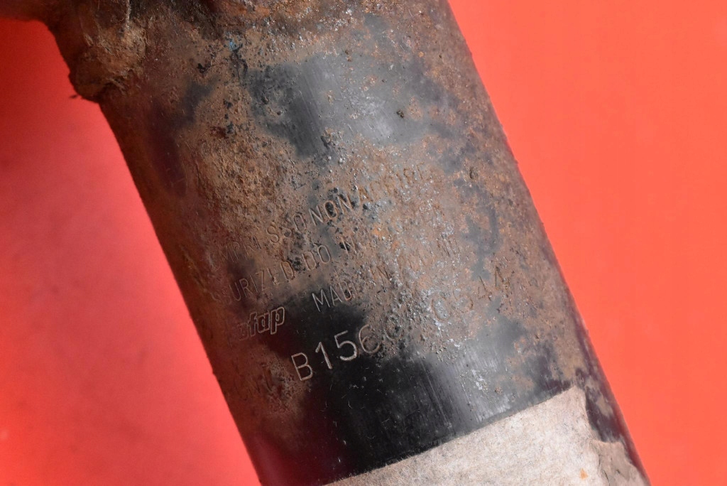 фото №13, Амортизатор правий перед 01374654080 peugeot boxer 3 iii 2.2 hdi 130 km 14-