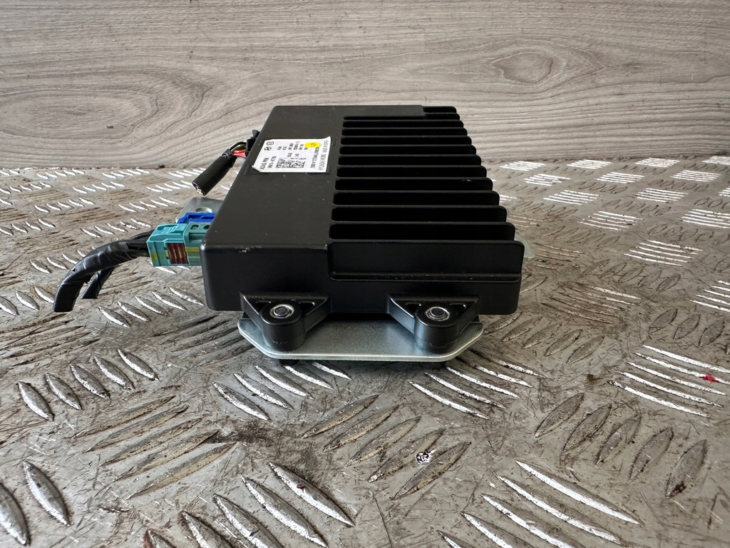 фото №9, Hyundai tucson iv 20-24 блок керування модуль паркування 99910-n7700