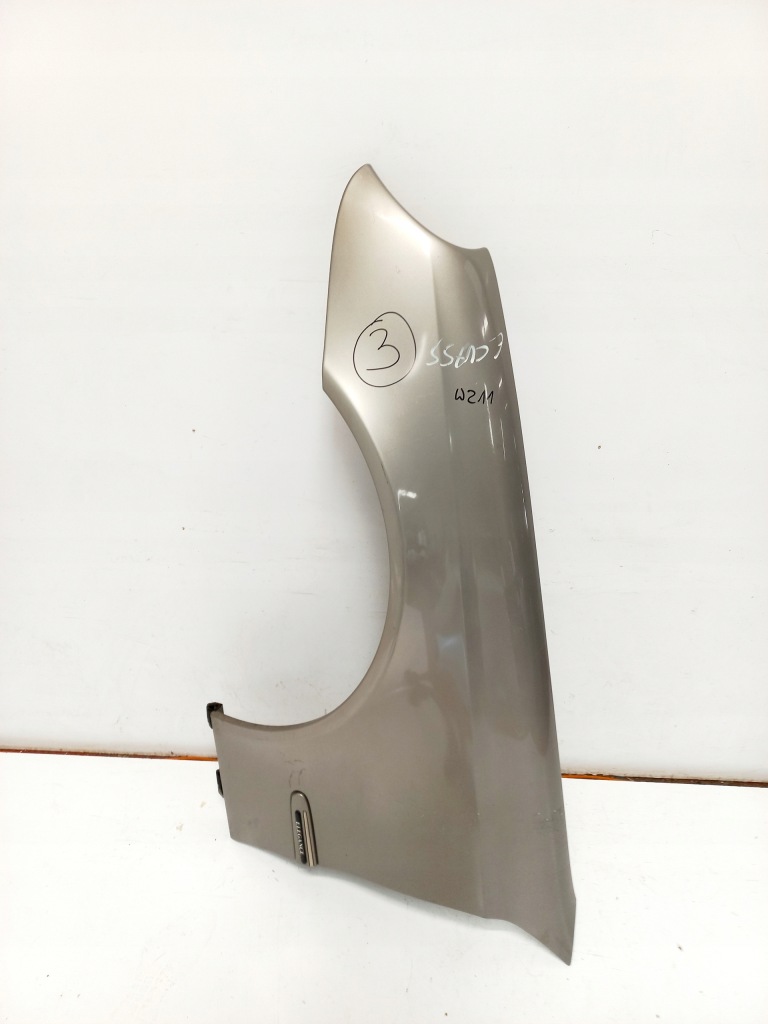 фото №1, Крыло левый перед передний mercedes w211 elegance