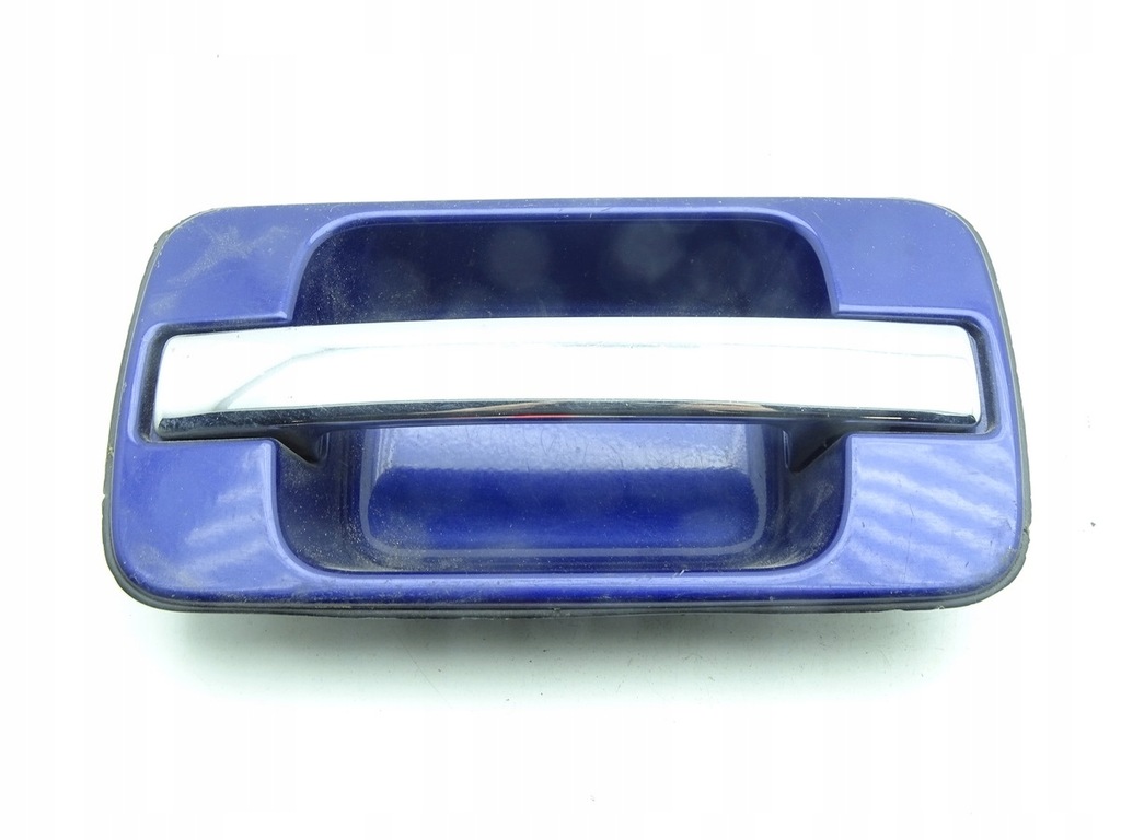 фото №1, Isuzu trooper iii opel monterey ii 98-04 ручка двері зовнішня лівий задня