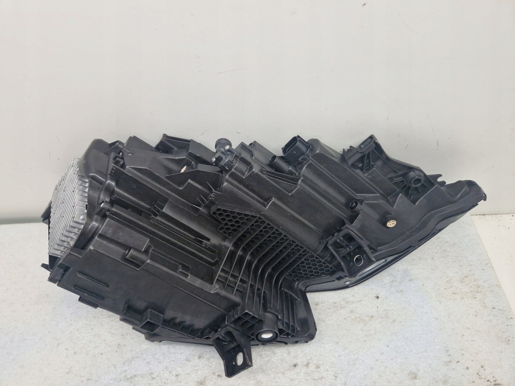 фото №7, Лампа левая фара левый audi q8 lift 2023 full led matrix laser 4m8941085