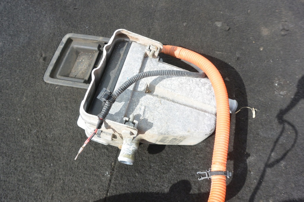 фото №6, Нагрівач акумулятора нагрівач tesla model s 12-16