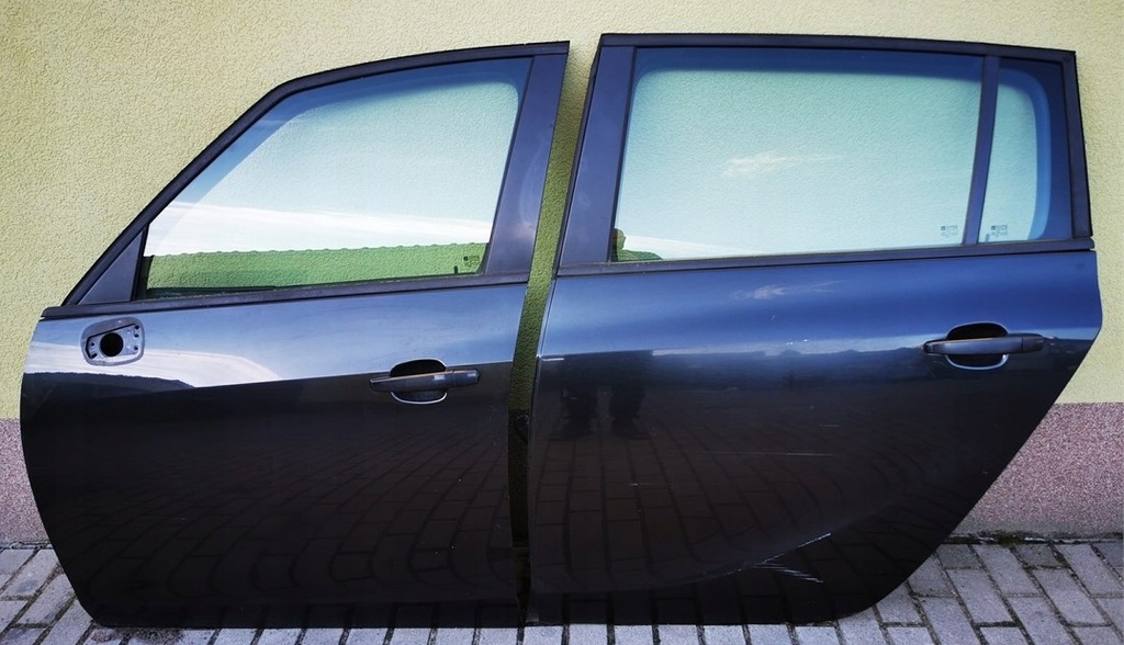 фото №1, Opel zafira c двері ліва задня повний демонтаж