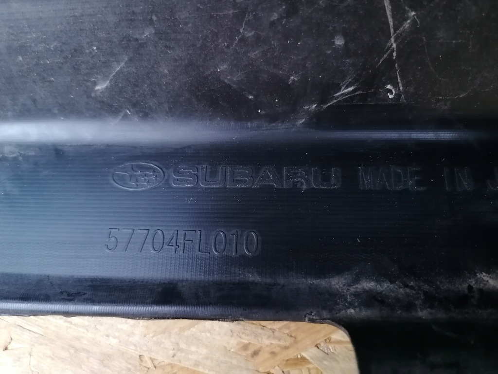 фото №9, Бампер перед передній subaru xv ii crosstrek lift 2017-