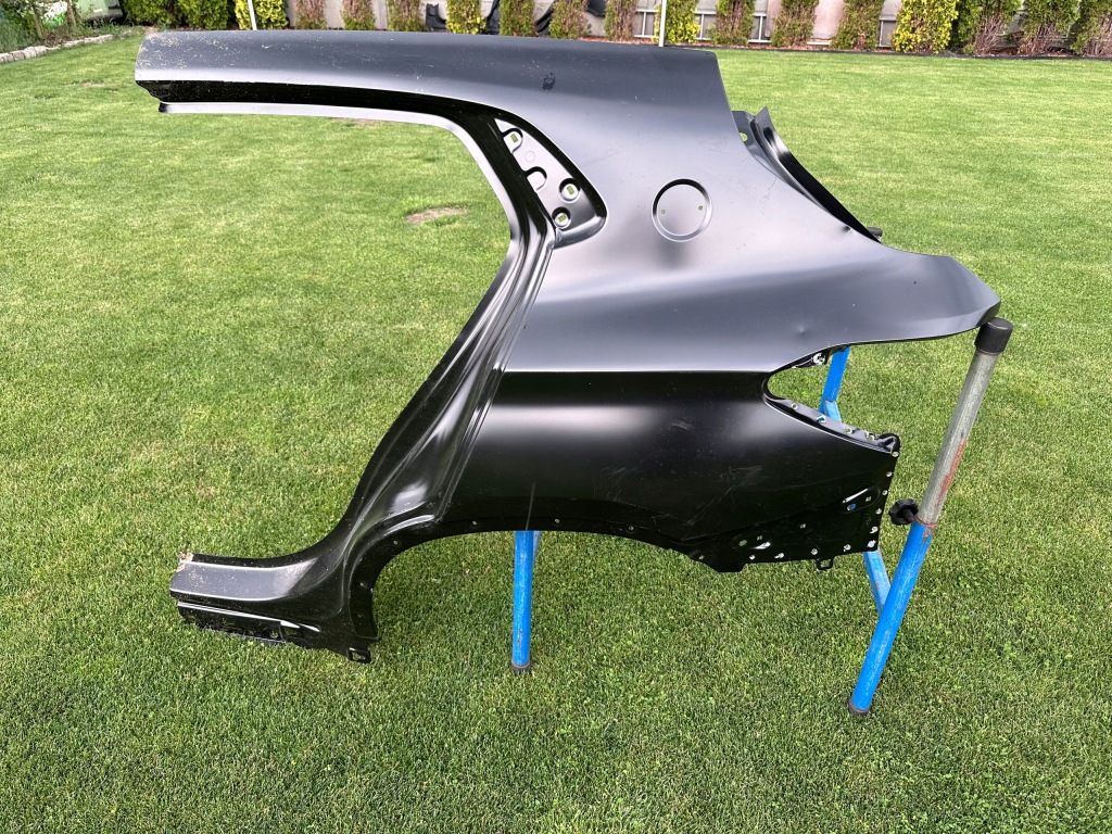 фото №1, Bmw x2 f39 левый задний крыло оригинал новый