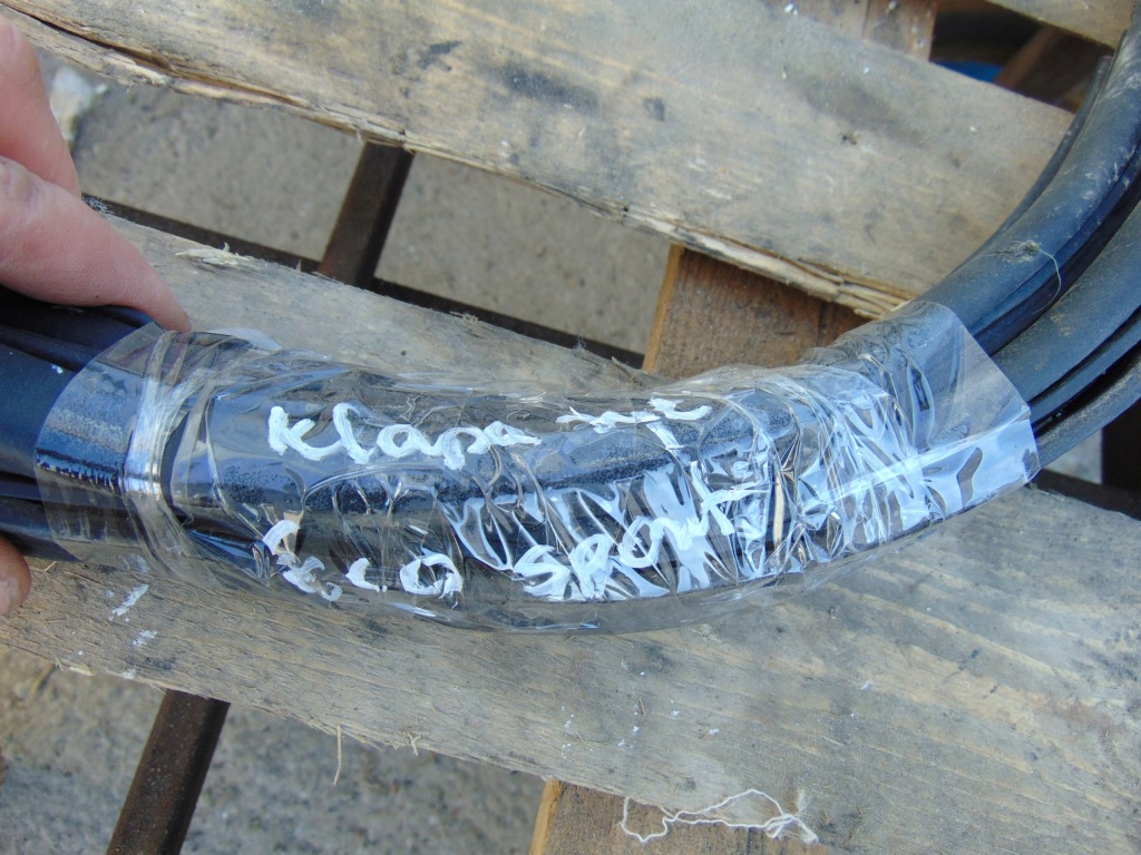 фото №2, Прокладка багажника задня ford ecosport mk2 lift