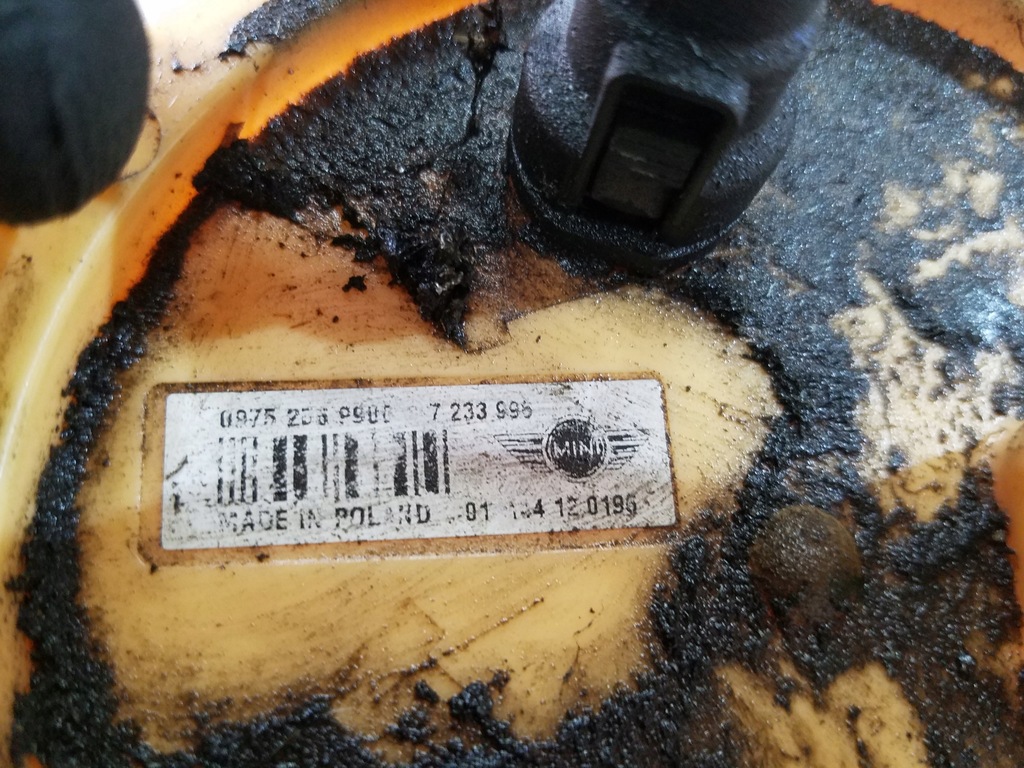 фото №2, Насос пального mini cooper r56 1.6 d 7233996