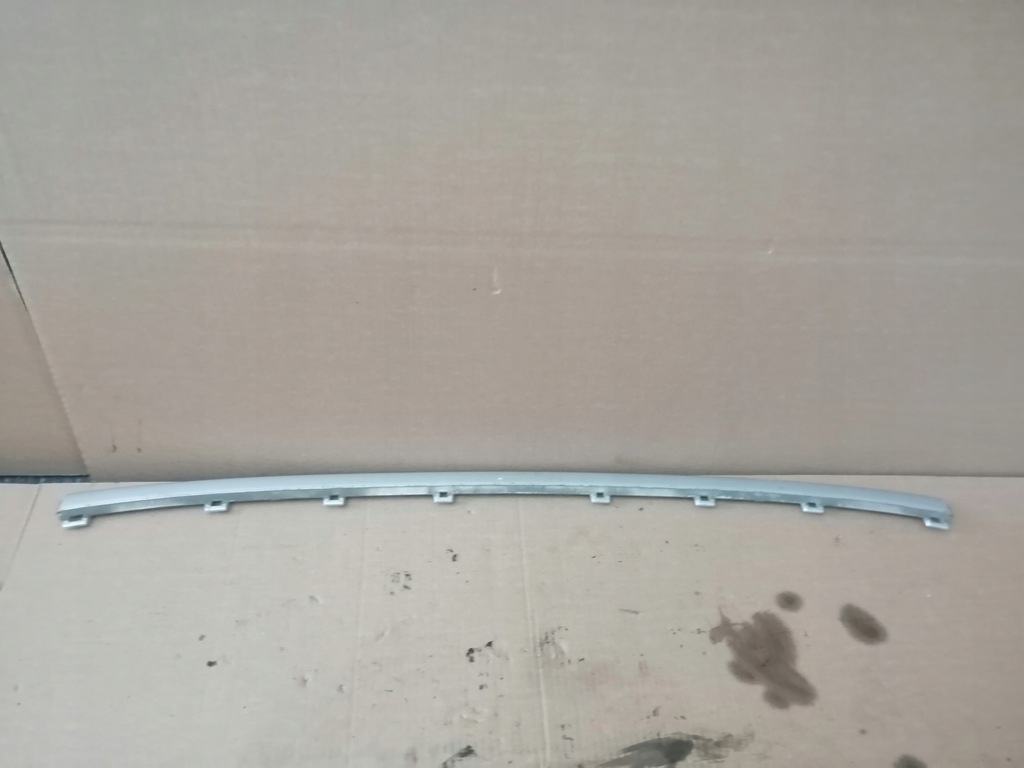 фото №1, Молдинг бампера передняя seat tarraco