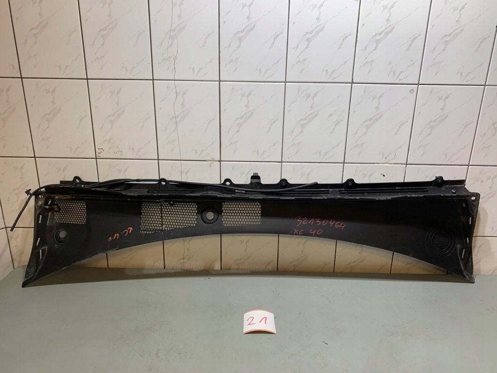 фото №6, Volvo xc40 жабо 32130464 europa оригінал