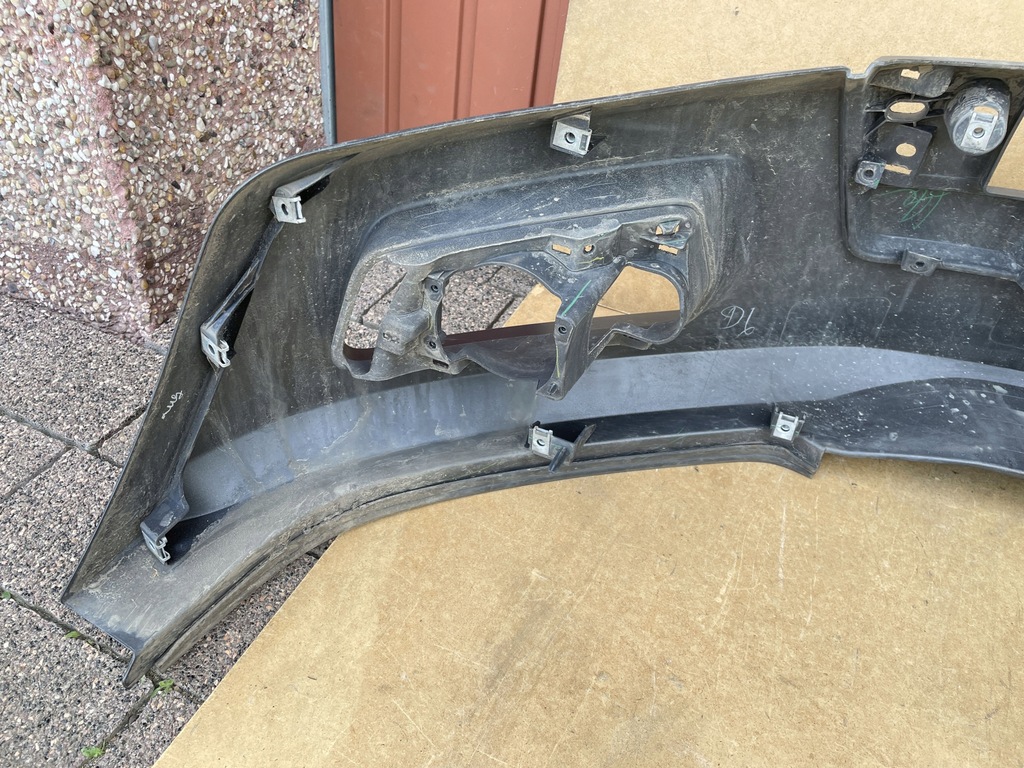 фото №8, Бампер перед передній ford ranger raptor