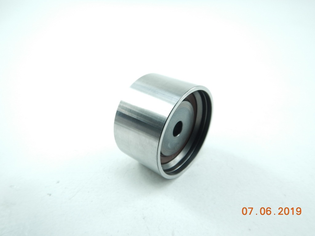 фото №6, Hyundai оригинальный номер 24450 37120 ролик ремень распределительного вала