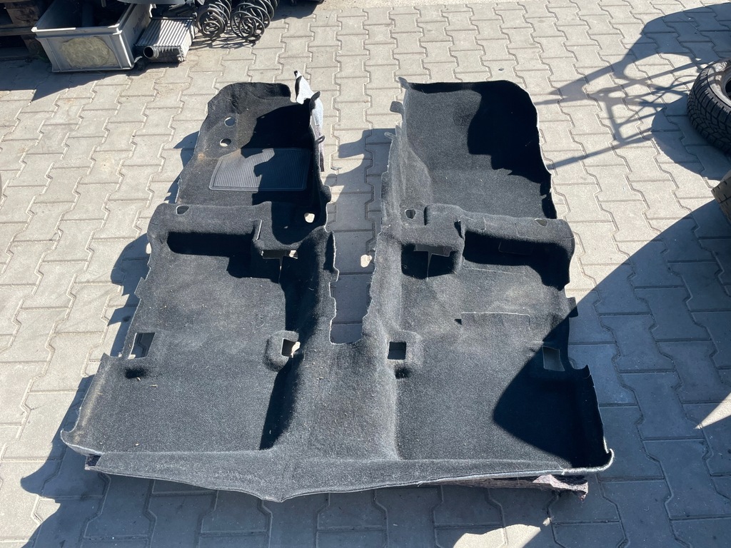 фото №1, Citroen c4 aircross коврик europa