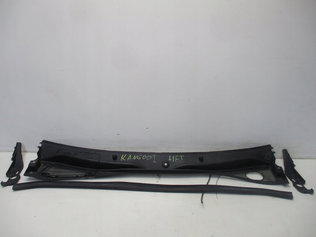 фото №1, Жабо полный renault kangoo i lift