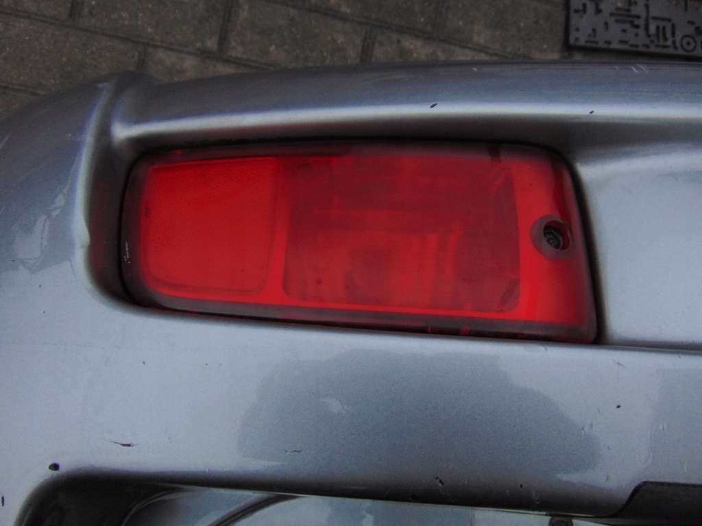 фото №11, Бампер задняя задний усилитель балка hyundai santa fe i 2000r- ll europa