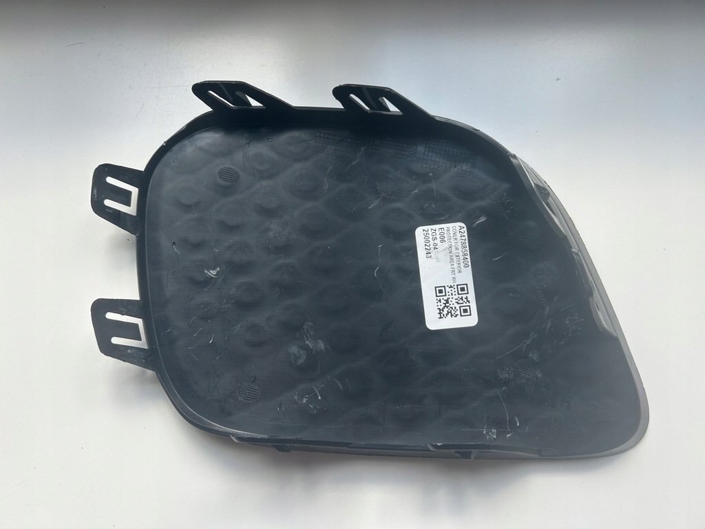 фото №13, Mercedes glb x247 w247 2019-2023 решётка решётка радиатора правая перед оригинал