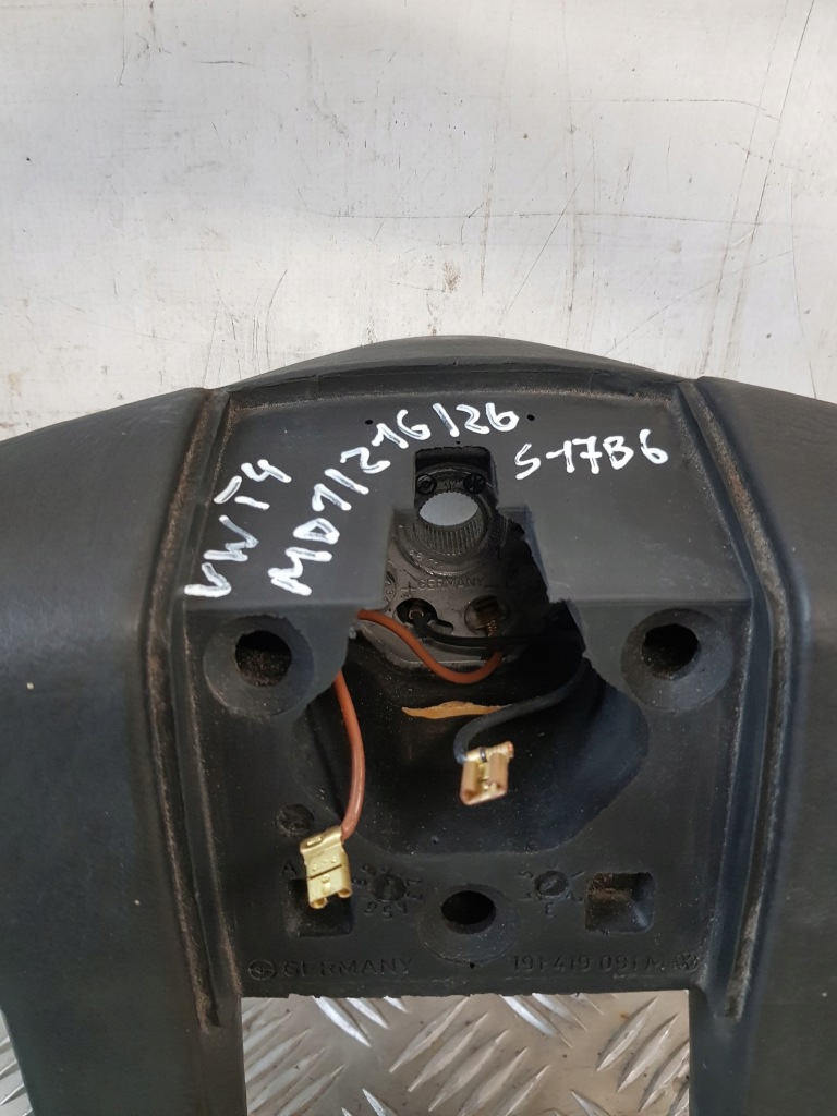 Купити Повітропровід 191419091m vw t4 96r-