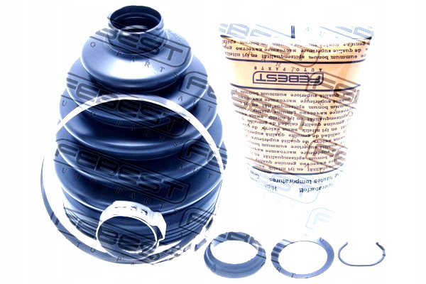 фото №2, Захист шарнір зовнішнього audi a3 s3 sportb. lim. qu 2004-2013 rdw