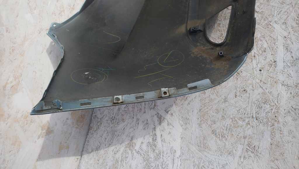 фото №11, Бампер задний задняя mazda 2 de d651-50221