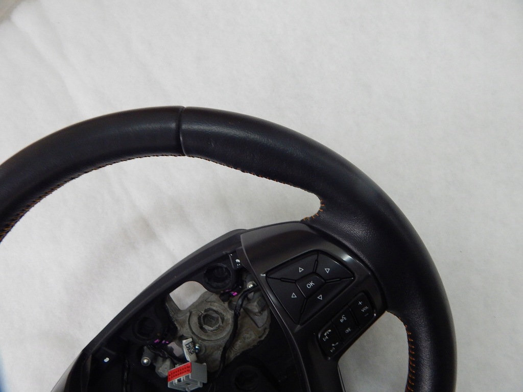 фото №6, Ford ranger iv - повітропровід шкіра multi oryg