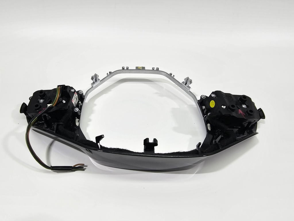 фото №9, Рамка панель управление руля peugeot 3008 ii #3453