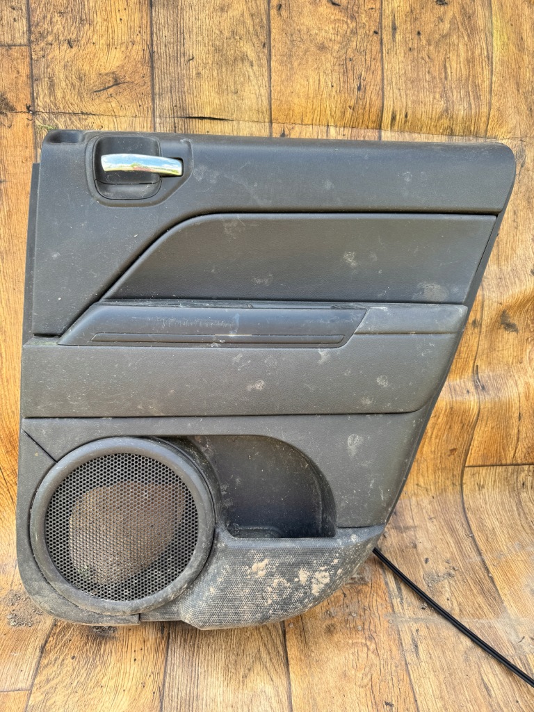 фото №1, Jeep grand cherokee wj обшивка дверь правый задняя