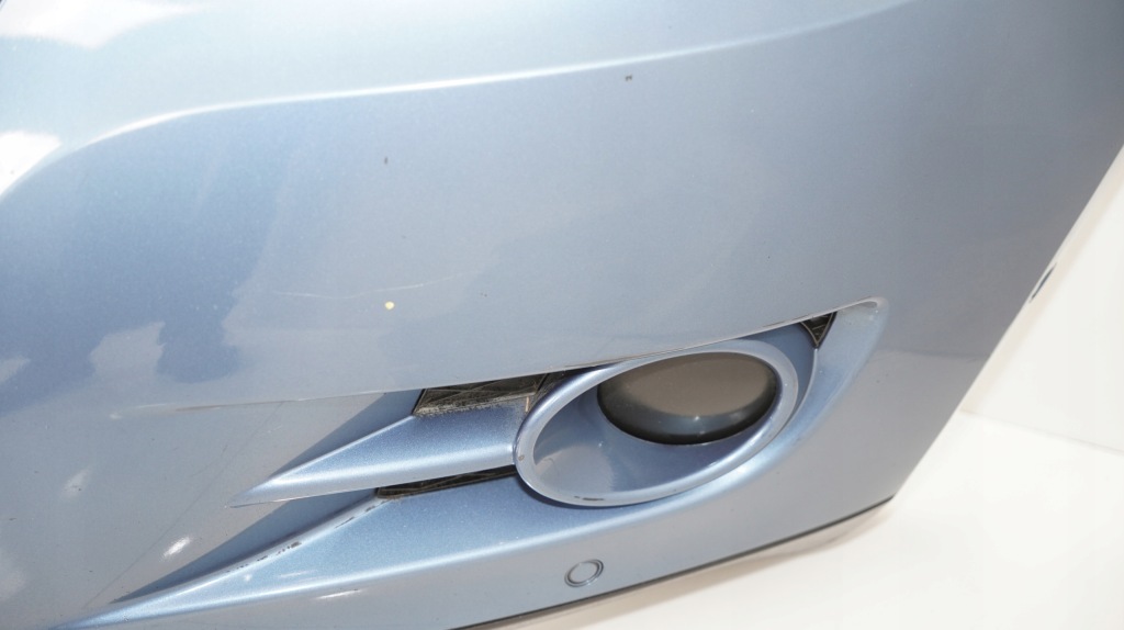 фото №6, Бампер перед передний vw tiguan 5n 07-11r pdc lr5t