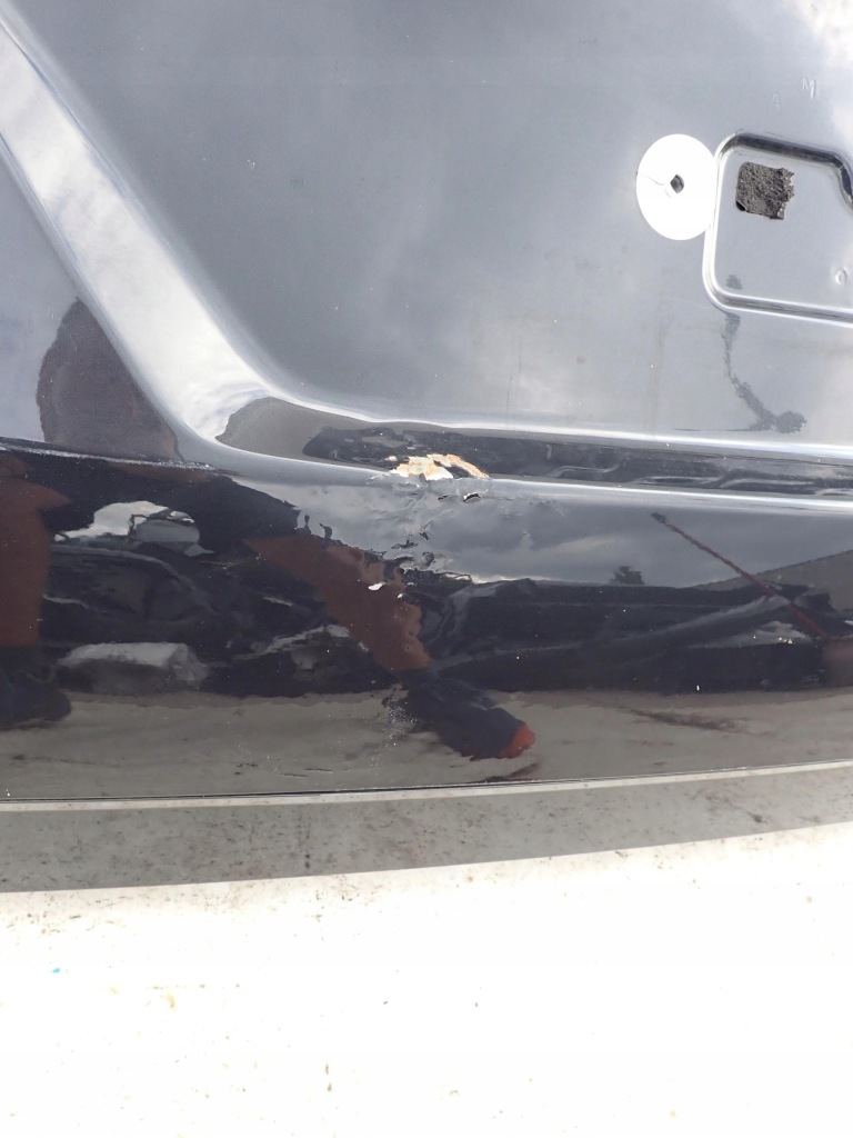 фото №7, Hyundai tucson iv plug-in 20- крышка багажника багажника