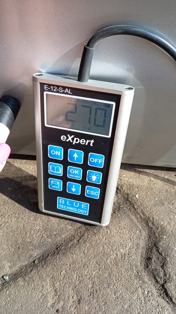 фото №7, Дверь левая перед seat ibiza 01r 1.9d