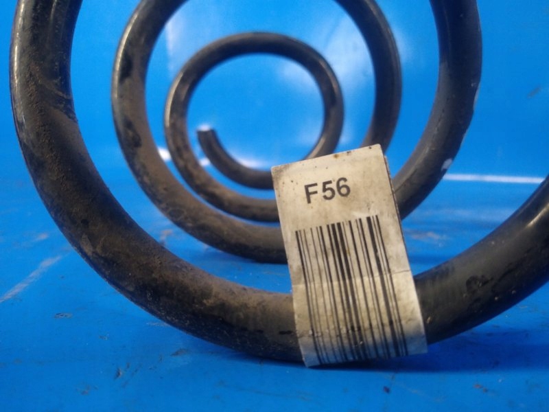 фото №4, Пружина заднего подвеска mini cooper 15 33536873087