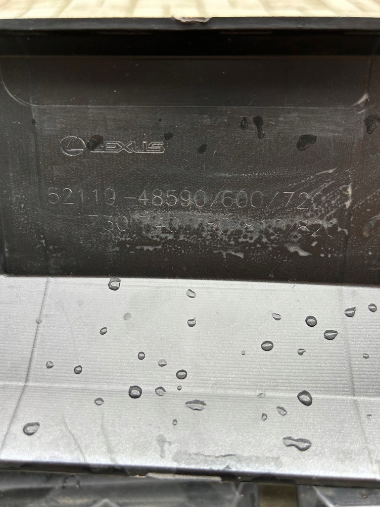 фото №7, Lexus rx rx450 sport бампер перед rx iv b хороший