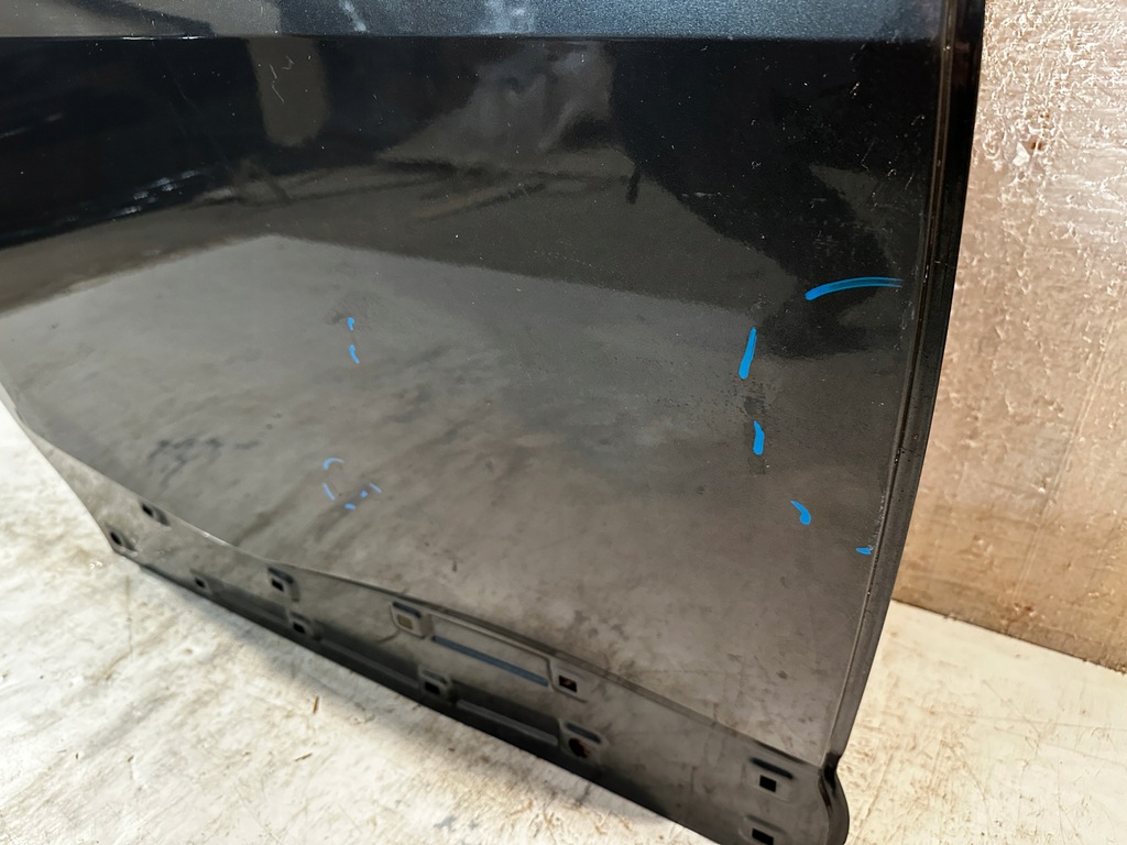 фото №14, Kia ev6 двері правий задня задні праве