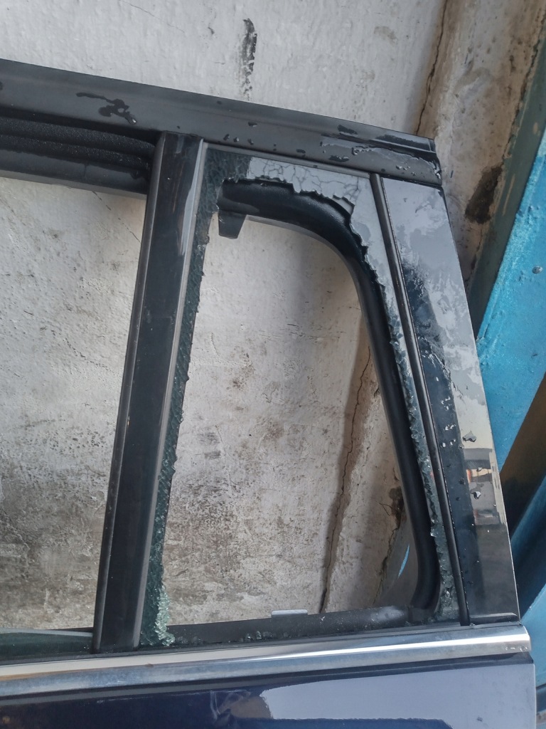 фото №6, Дверь левый задняя renault laguna iii kombi