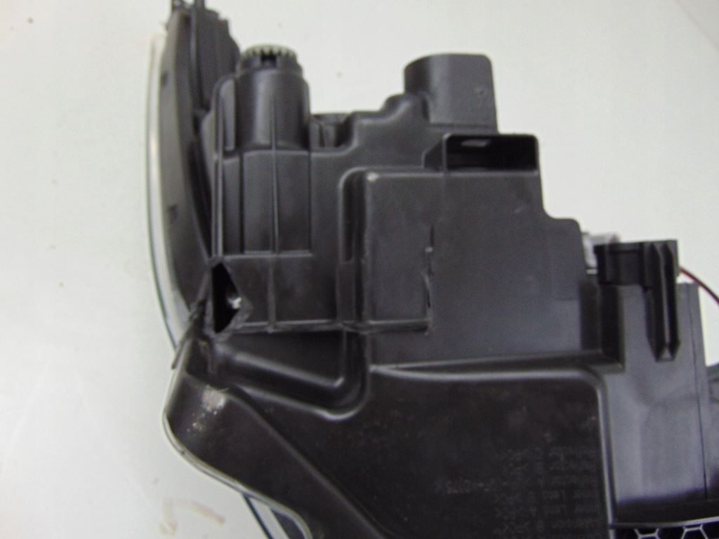 фото №9, Nissan qashqai j11 14- лампа левая full led