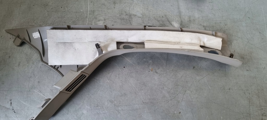 фото №6, Navara d40 pathfinder r51 обшивка стоек перед