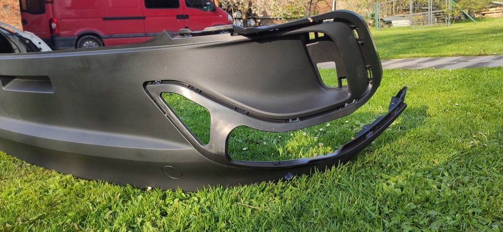 фото №1, Бампер задняя задний vw id4 новый оригинальный id. 4