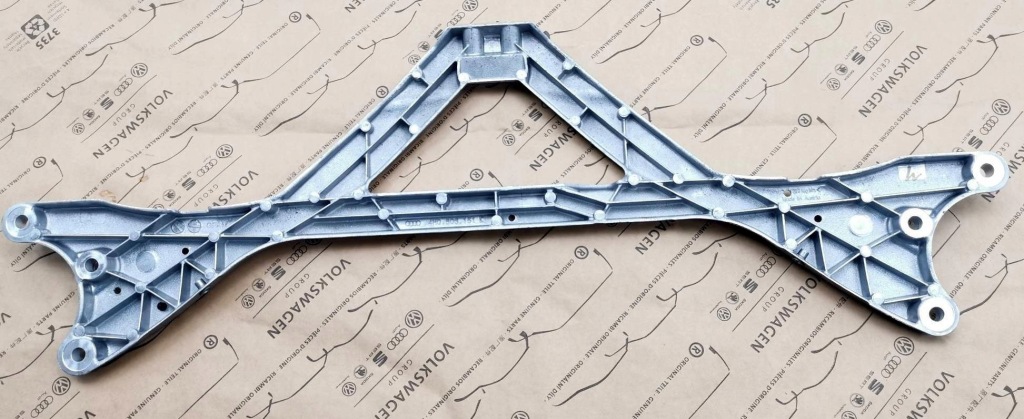 фото №9, Распорка усилитель чашка audi a8 d2 4h0806151c nowa оригинальная