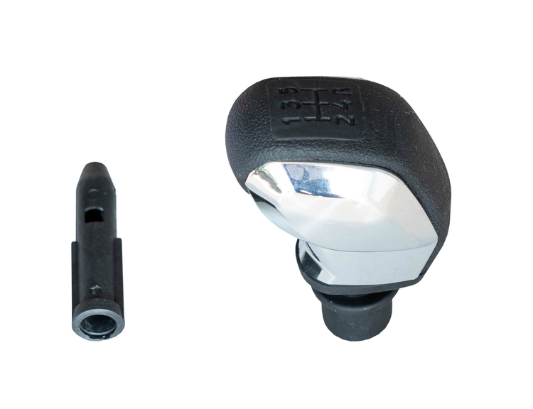 фото №1, Ручка перемикання передач citroen c4 cactus c-elysse