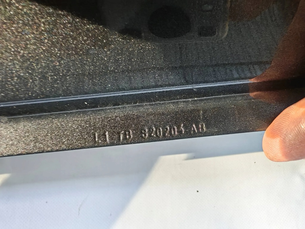 фото №5, Ford puma mk2- двері правий перед