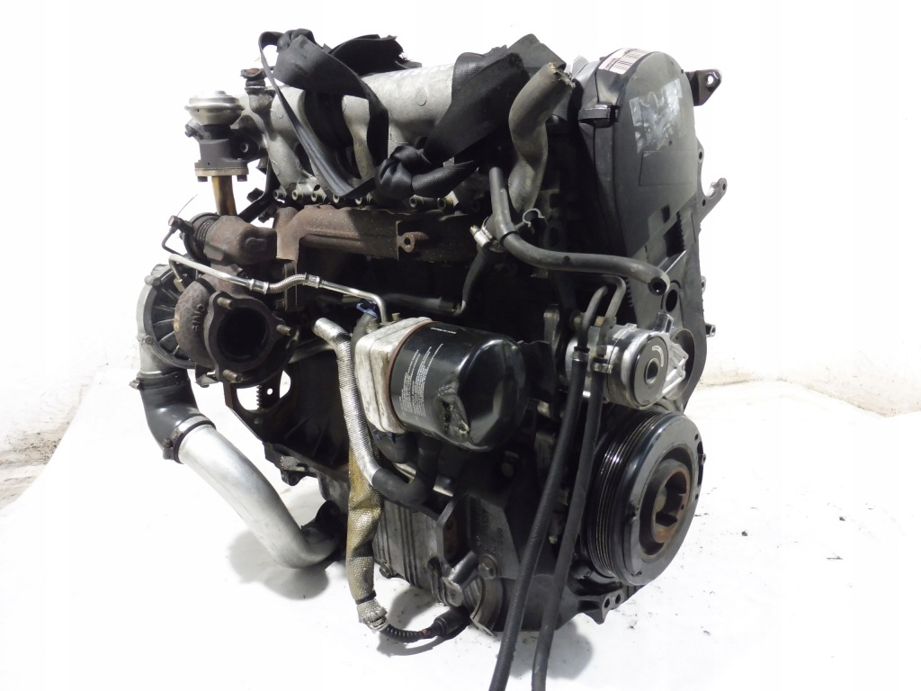 фото №1, Двигатель kpl блок двигателя d5252t насос turbo volvo v70 ii s80 2.5 tdi r5